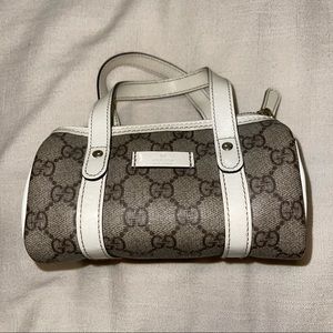 AUTHENTIC Mini Gucci Purse